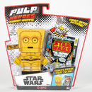 Star Wars C3PO SnapBot Pulp Heroes Pull Back - Flashpopup.com