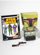 Star Wars Boba Fett SnapBot Pulp Heroes Pull Back - Flashpopup.com