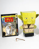 Star Wars YODA SnapBot Pulp Heroes Pull Back - Flashpopup.com