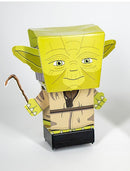 Star Wars YODA SnapBot Pulp Heroes Pull Back - Flashpopup.com