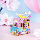 Robotime  3 wood Puzzle