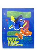 Disney Finding Dory Folder 2 Pocket - Flashpopup.com