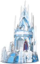 Disney Frozen Ice Castle 3D Puzzle 47 Pieces - Flashpopup.com