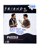 Jigsaw Puzzle Friends "Joey doesn't share food!" - 150pcs - Flashpopup.com