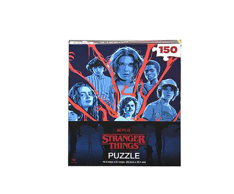 Puzzle Stranger Things  - 150pcs - Flashpopup.com