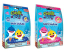 2pk Slime Gelli Baff - Baby Shark -Princess Pink & Lagoon Blue - Flashpopup.com