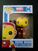 Funko Pop! Marvel Bobblehead Iron Man