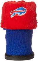 Buffalo Bills High End Button Boot Slipper - Flashpopup.com