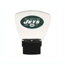 Night Light - New York Jets Dimensions 4" x 3"