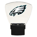 NFL Night Light Philadelphia Eagles Dimensions 4" x 3" - Flashpopup.com