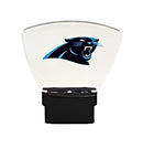 Night Light - Carolina Panthers Dimensions 4" x 3"
