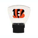 Night Light - Cincinnati Bengals Dimensions 4" x 3"