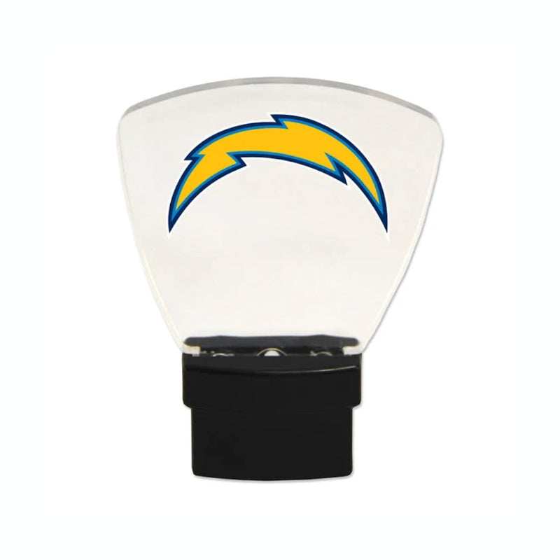 Night Light - San Diego Chargers Dimensions 4" x 3"