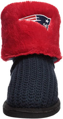 New England High End Button Boot Slipper - Flashpopup.com