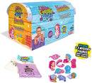 Zimpli Kids Glitter Slime Baff Mermaid Treasure Chests - Flashpopup.com