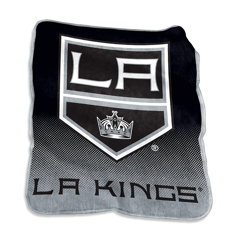 NHL Raschel Throw - L.A Kings (50'' x 60'')