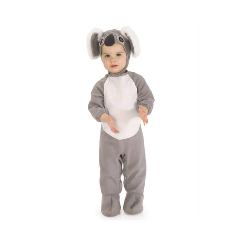 Child Halloween Costume Koala Baby 0-6 months