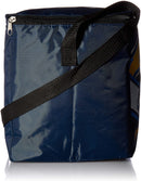 NFL Los Angeles Chargers Insulated Lunch Bag - Fits 12 Cans - Flashpopup.com