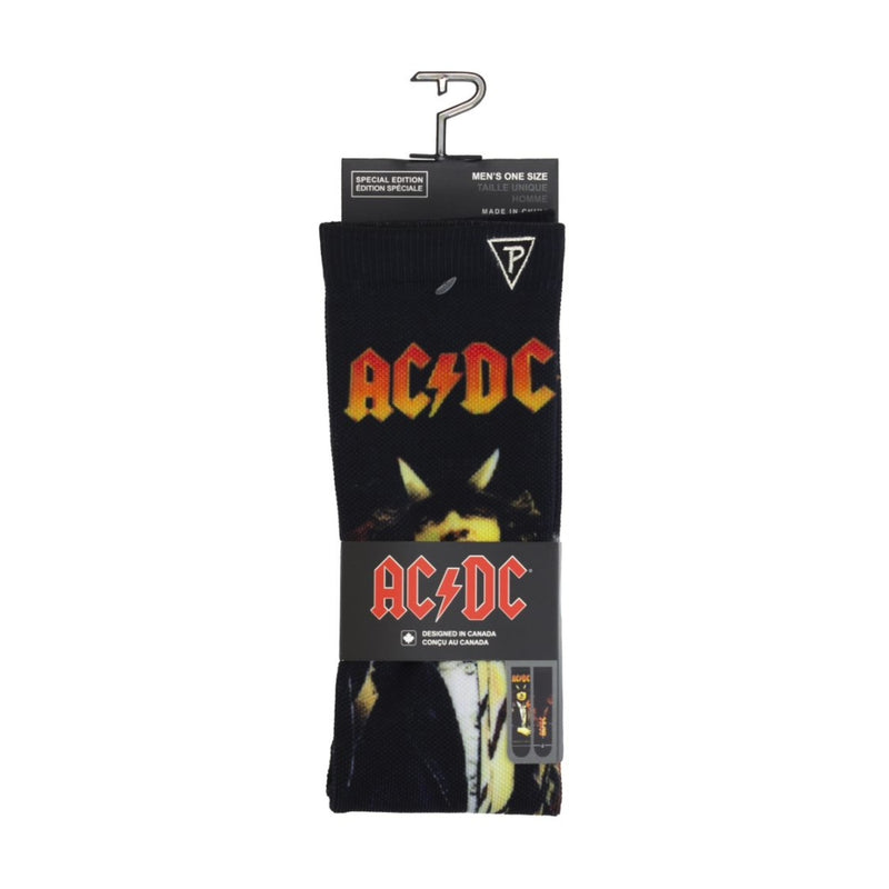 AC/DC Dye-sublimated Socks, Special Edition - 1 Pair
