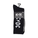 AC/DC Socks - 3 Pack