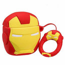 AirPods Case - Marvel - Ironman - Flashpopup.com