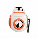 AirPods Case - Star Wars - BB8 - Flashpopup.com