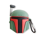 AirPods Case - Star Wars - Boba Fett - Flashpopup.com