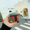 AirPods Pro Case - Star Wars - Boba Fett - Flashpopup.com