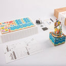 Robotime  2 wood Puzzle