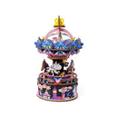 DIY 3D Music Box Puzzle - Merry-Go-Round - 174 pcs - Flashpopup.com
