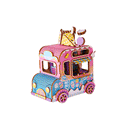 Robotime  2 wood Puzzle