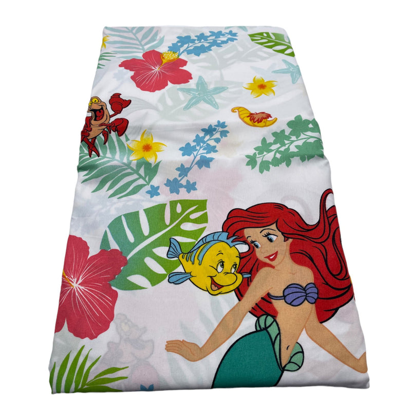 Disney Princess Ariel - Twin Sheet Set