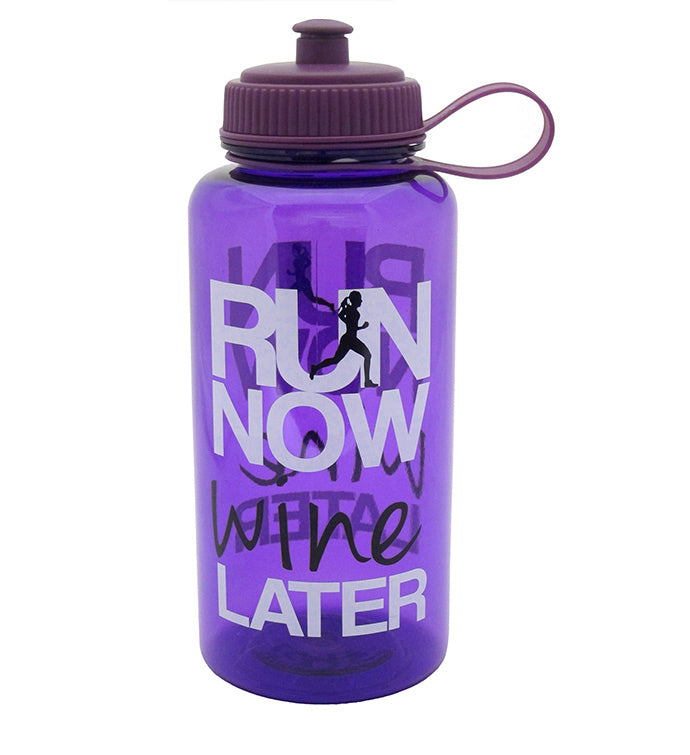 32oz Sport Water Bottle Purple - Tritan BPA Free - Flashpopup.com