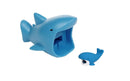 1PC Blue Shark Cable Chompers Biter - Flashpopup.com