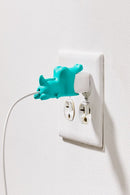 2pk iPhone Big Cable Animal Biters Cable Protectors - Alligator - Flashpopup.com