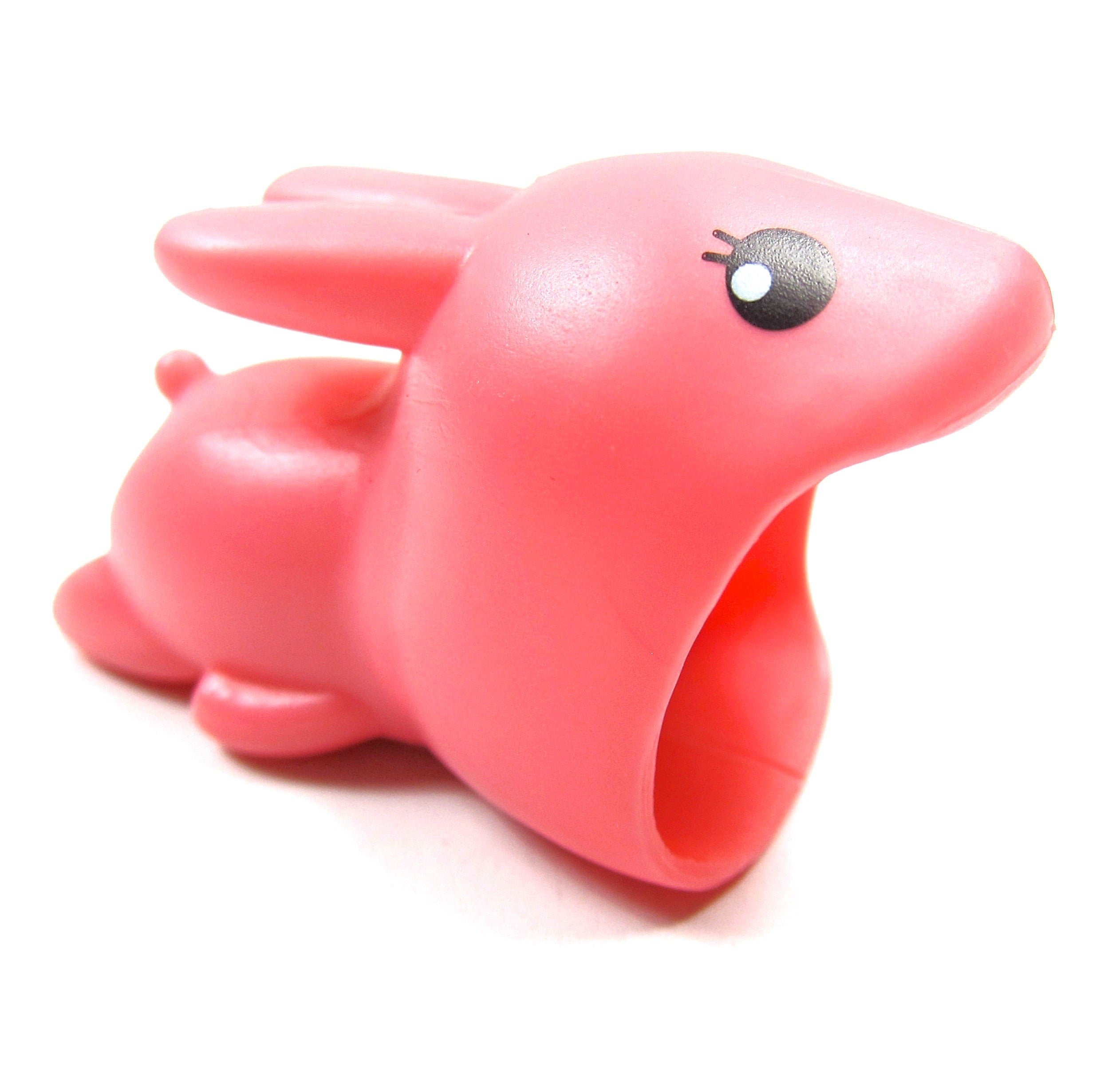 Cable Biter Bunny for Apple USB Power Adapter Cable Protector