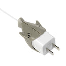 Big Cable Biter Grey Shark - Flashpopup.com