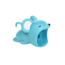 Big Cable Biter Mouse for Apple USB Power Adapter Cable Protector - Flashpopup.com