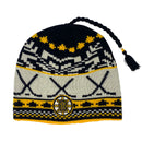 NHL Beanie Boston Bruins, Black Braid - Flashpopup.com