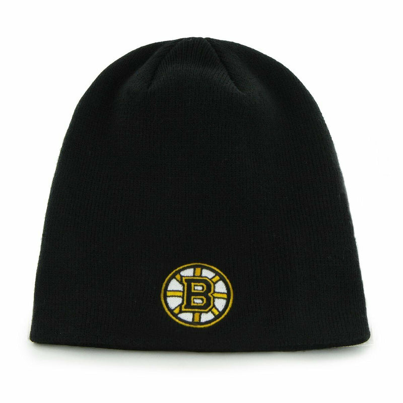 NHL Beanie Boston Bruins, Black - Flashpopup.com