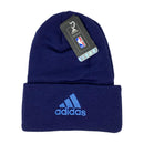 NBA Beanie Denver Nuggets, Navy Cuffed - Flashpopup.com