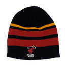 NBA Beanie Miami Heat, Reversible Cuffless - Flashpopup.com