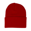 MLB Beanie New York Yankees, Red Cuffed - Flashpopup.com