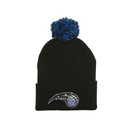 NBA Beanie Orlando Magic, Black Cuffed - Flashpopup.com