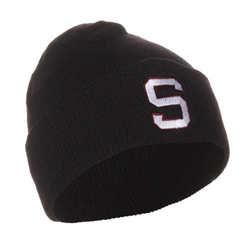 NCAA Beanie Stanford Cardinals, Black Cuffed - Flashpopup.com