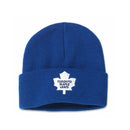 NHL Beanie Toronto Maple Leafs, Big Logo Cuffed - Flashpopup.com