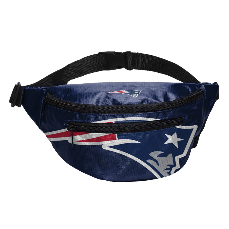 NFL New England Patriots Football Team Logo Fanny Pack - Flashpopup.com