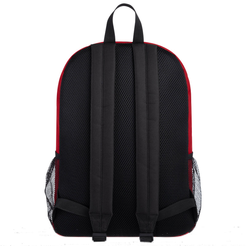 NFL New York Giants Two Tone Backpack with Team Logo - Flashpopup.com