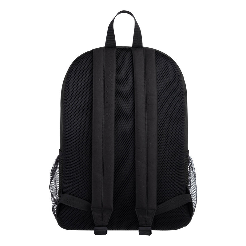 NFL New Orleans Saints Two Tone Backpack With Team Logo - Flashpopup.com