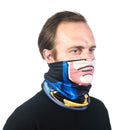 DC 2 Pc Gaiter Set Batman + Joker Neck & Face PPE Accessory - Flashpopup.com